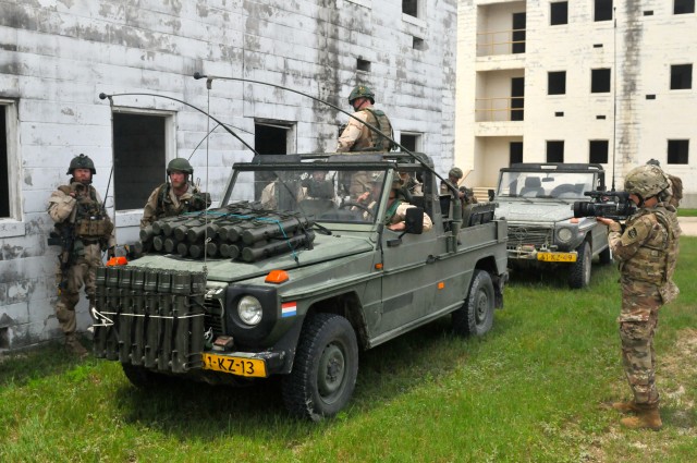 302nd RNAS trains for media embeds during exercise