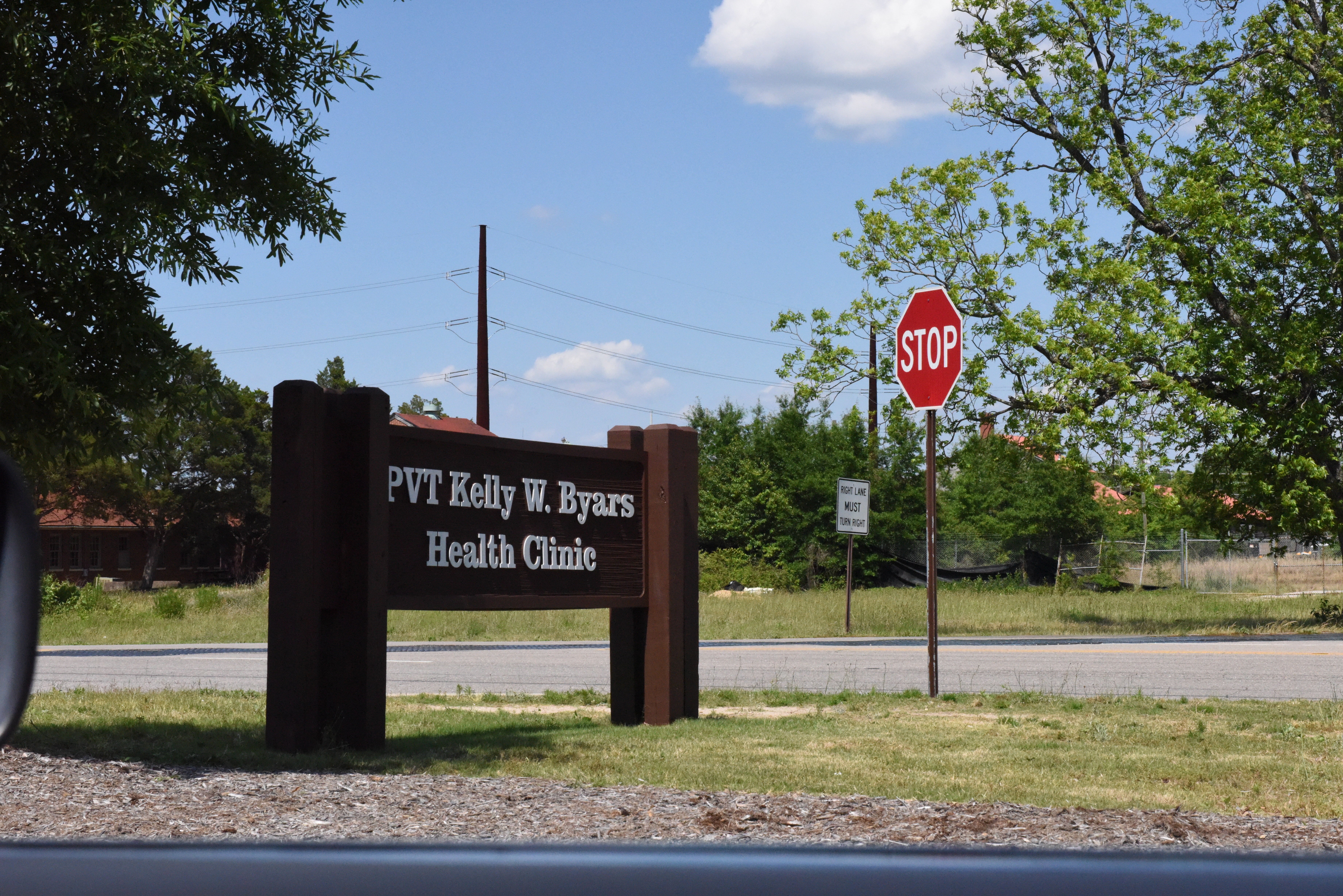 Troop And Family Health Clinic Renamed Pvt Kelly Byars Health Clinic Article The United States Army