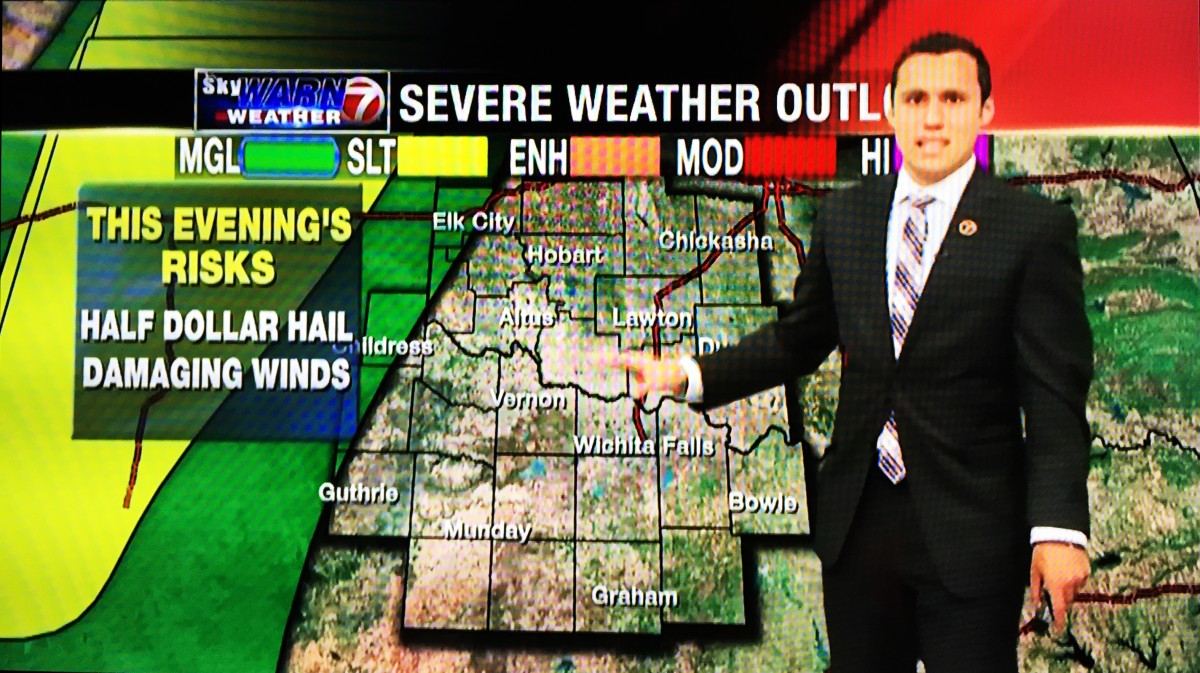 Lawton Oklahoma Tornado Weather 101 Understanding Oklahoma'S Severe