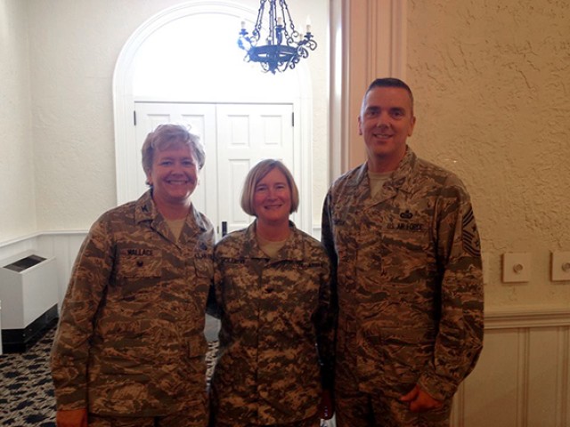 Change of Command at Knox: