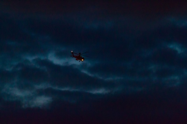 Into the Night