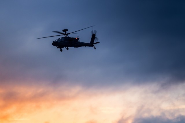 Twilight Apache
