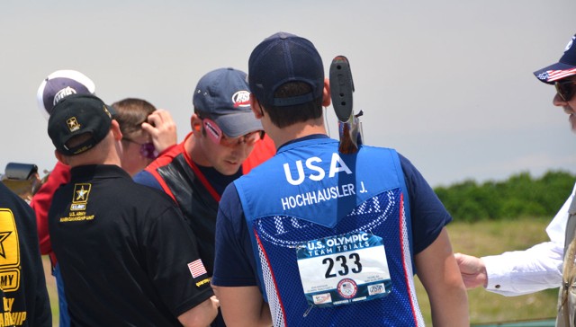 Third U.S. Army Marksmanship Soldier headed to Olympics