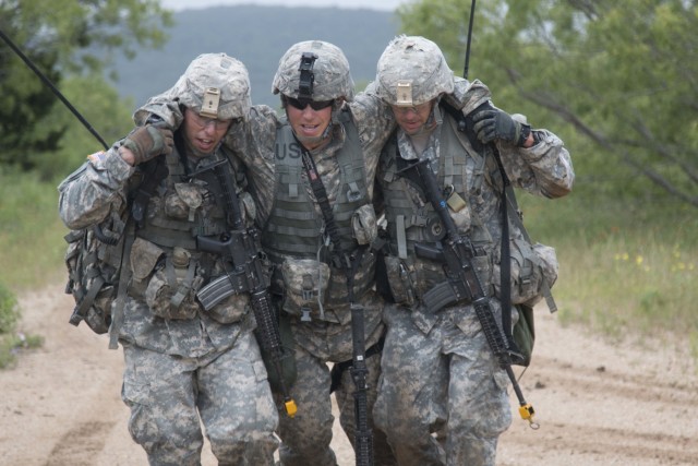 Can you dig it: Engineers conduct qualification tables