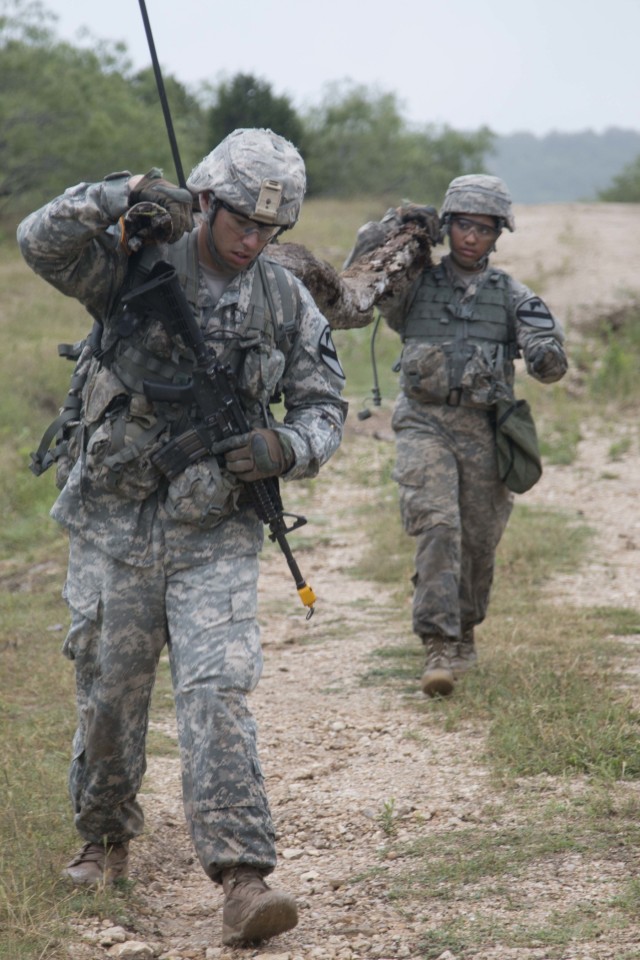 Can you dig it: Engineers conduct qualification tables