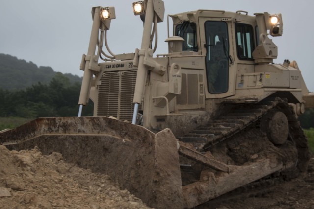 Can you dig it: Engineers conduct qualification tables