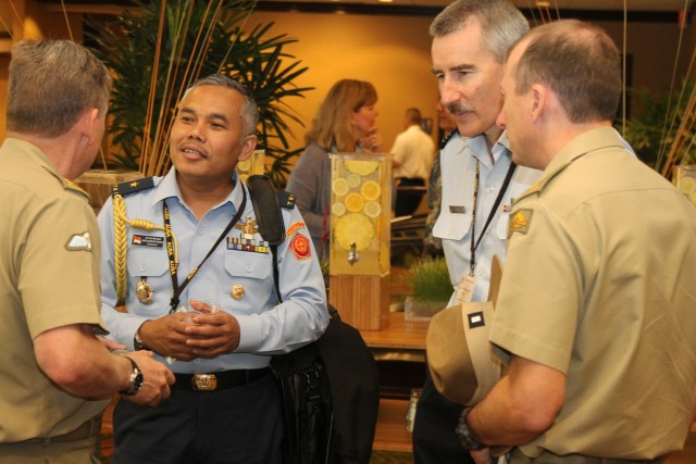 Fourth annual LANPAC comes to an end