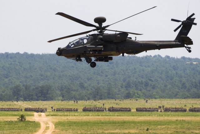 All American Week 2016 concludes with Airborne Review