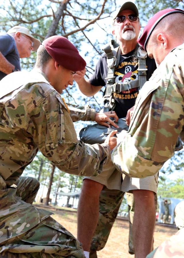 All American Week 2016 concludes with Airborne Review