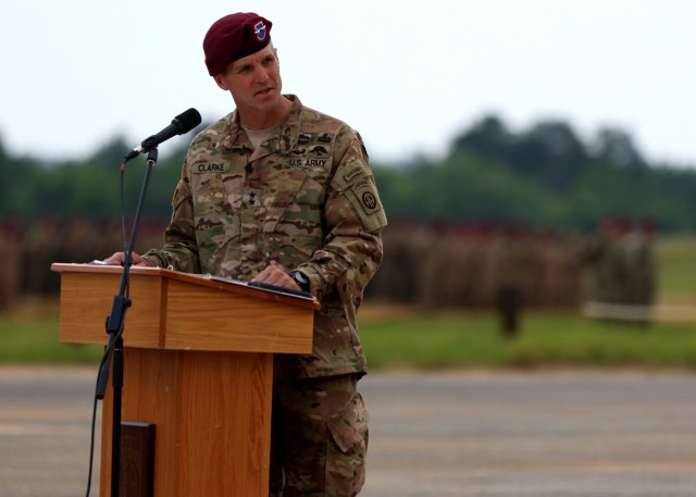 All American Week 2016 concludes with Airborne Review