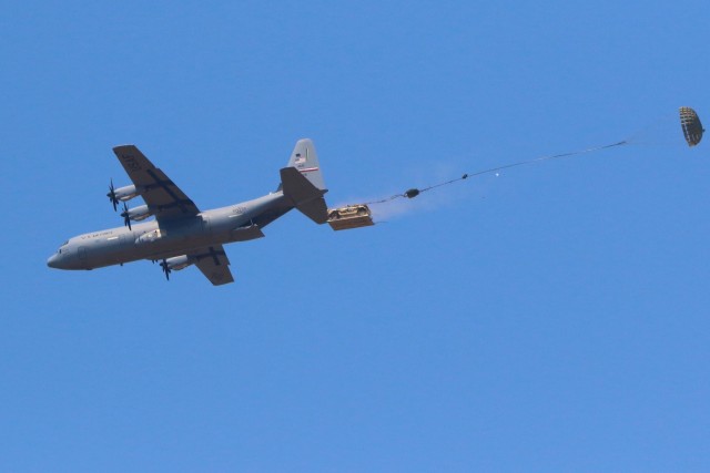 All American Week 2016 concludes with Airborne Review