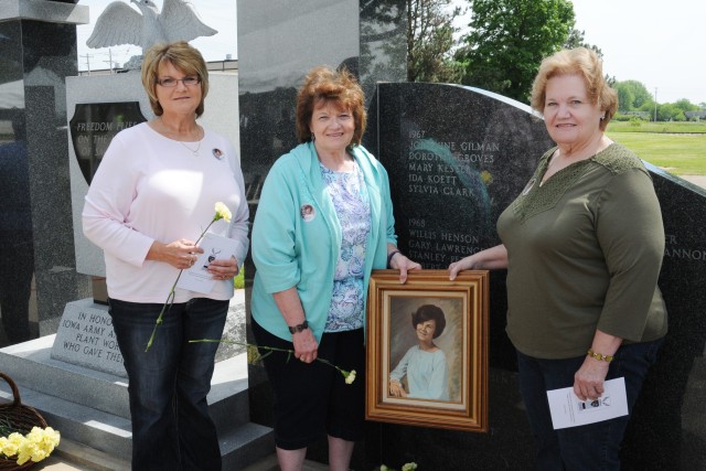 Ammo plant remembers their 'fallen' patriots