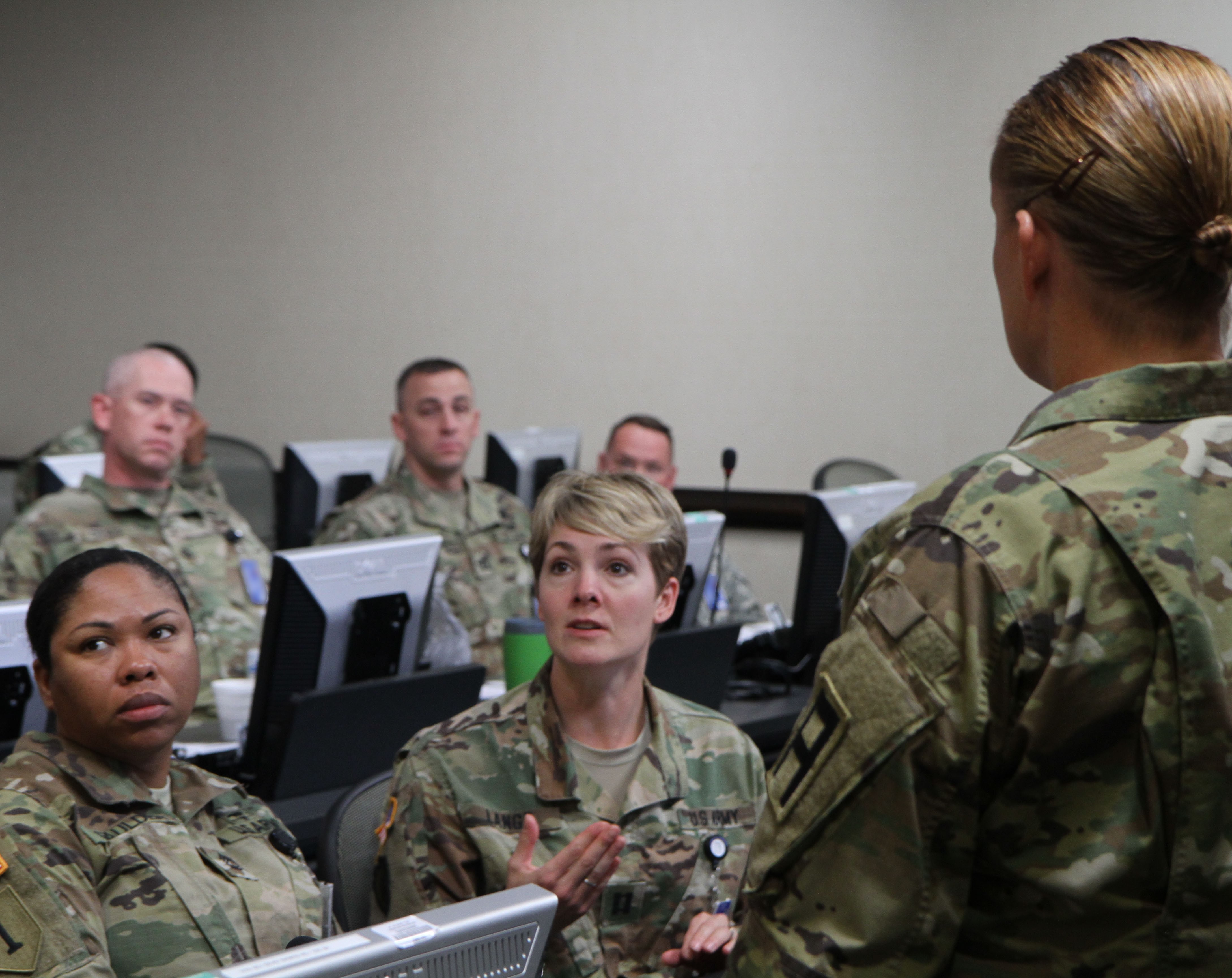 First Army hosts its Medical Clinical Operations Summit | Article | The ...