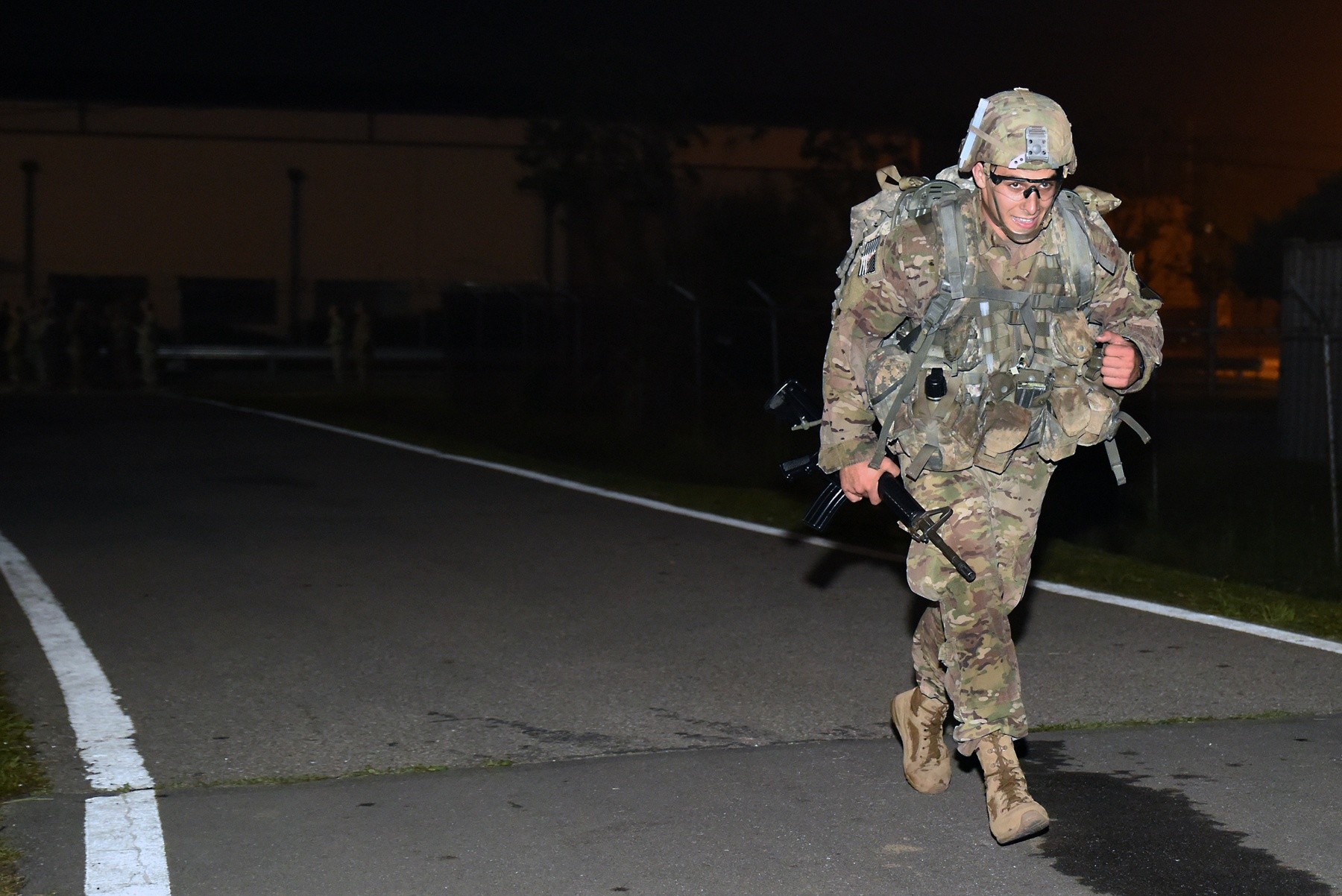 Us South Korean Soldiers Earn Coveted Expert Infantryman Badges Article The United States 