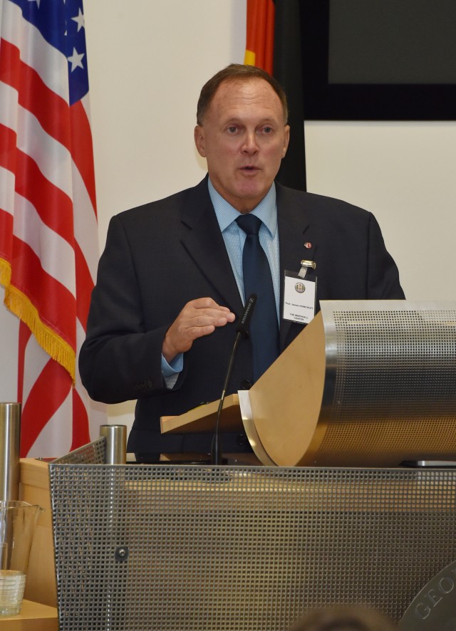 Marshall Center counterterrorism alumni share best practices for countering terrorism