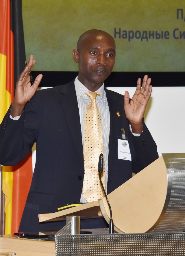 Marshall Center counterterrorism alumni share best practices for countering terrorism