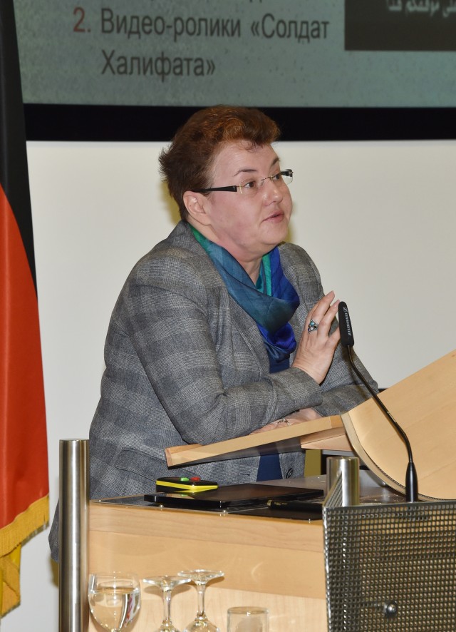 Marshall Center counterterrorism alumni share best practices for countering terrorism