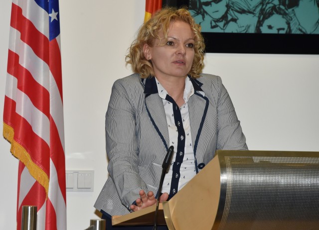 Marshall Center counterterrorism alumni share best practices for countering terrorism