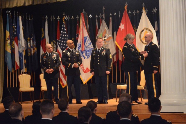 Graduation marks important milestone in Army Cyber School history