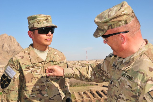 Changes to retention control points providing increased promotion opportunity for mid-grade Soldiers