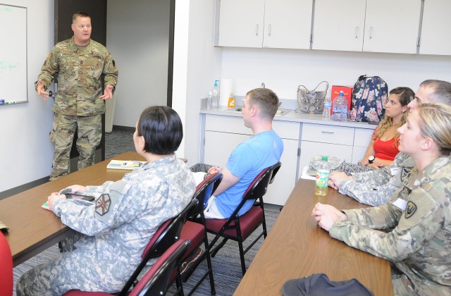 Fort Rucker empowers Soldiers, civilians to fight sexual assault, harassment