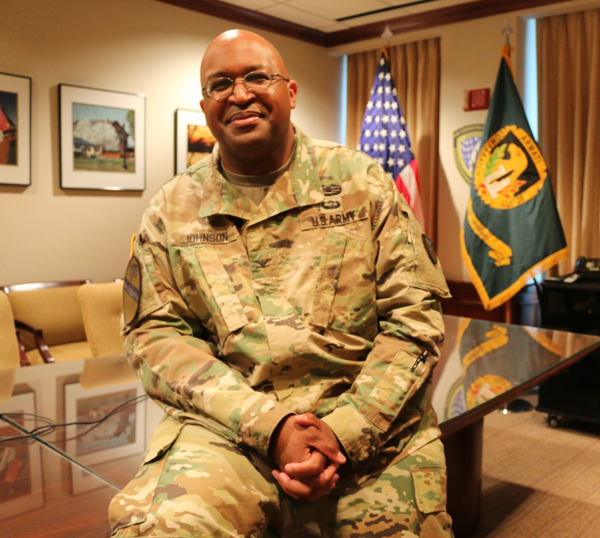 Contracting Command-Redstone's Top Military Contracting Officer Set To ...