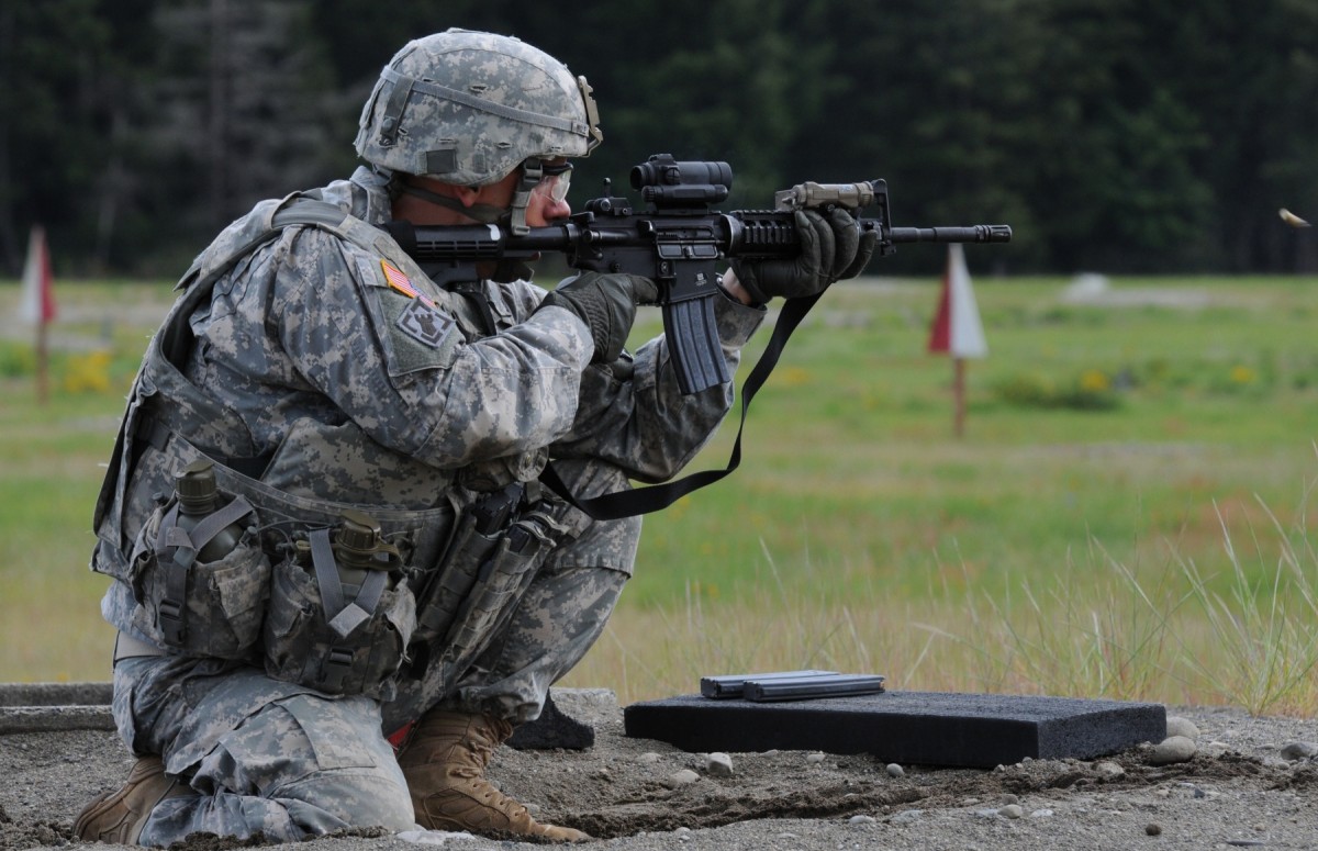 I Corps First Sergeant of the Year competition tests senior NCOs ...