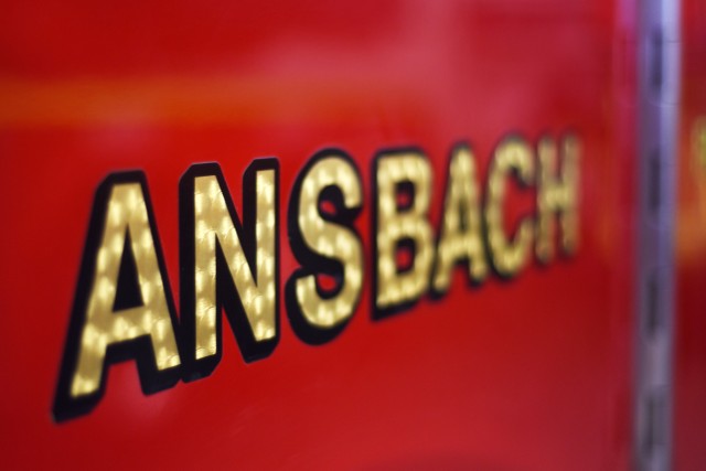 USAG Ansbach Fire and Emergency Services lends personnel, resources