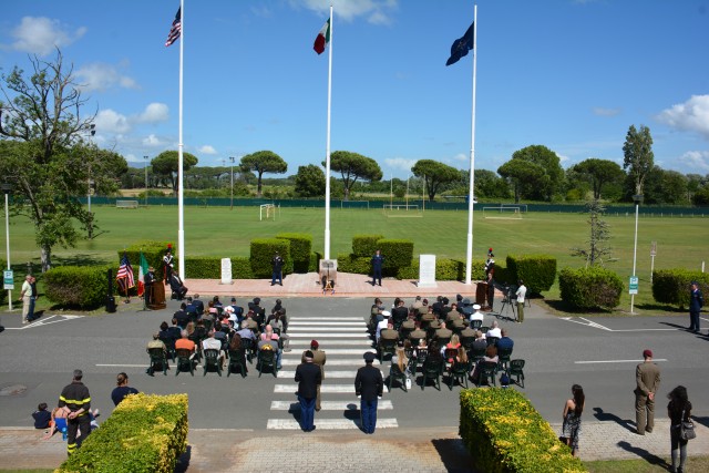 Camp Darby Memorial Day