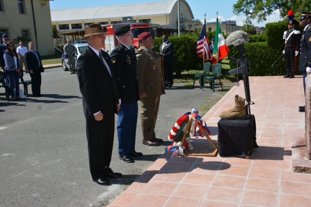 Camp Darby Memorial Day