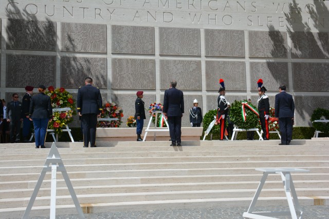 Florence American Memorial Cemetery