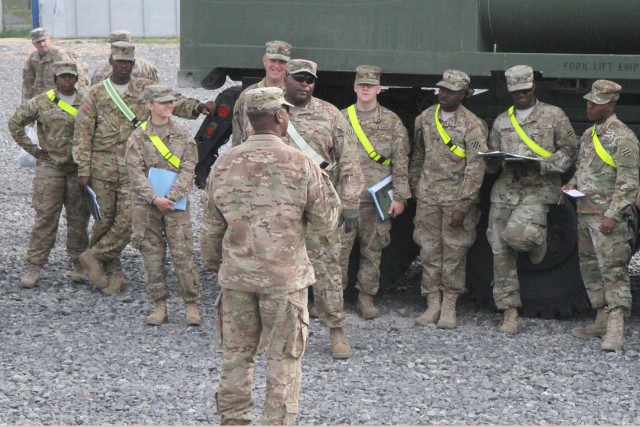 Raider Brigade hits the road for Anakonda 16