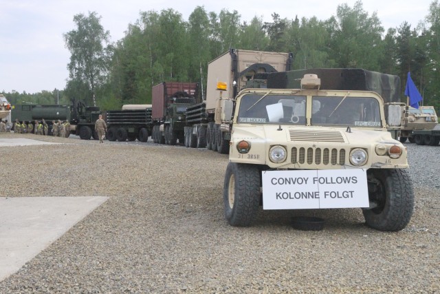 Raider Brigade hits the road for Anakonda 16