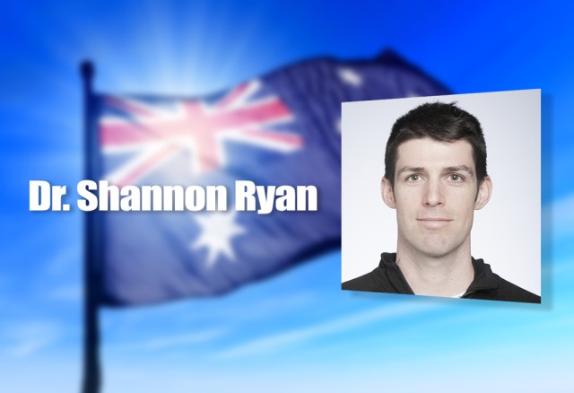 Australian researcher engages U.S. Army peers in exchange program
