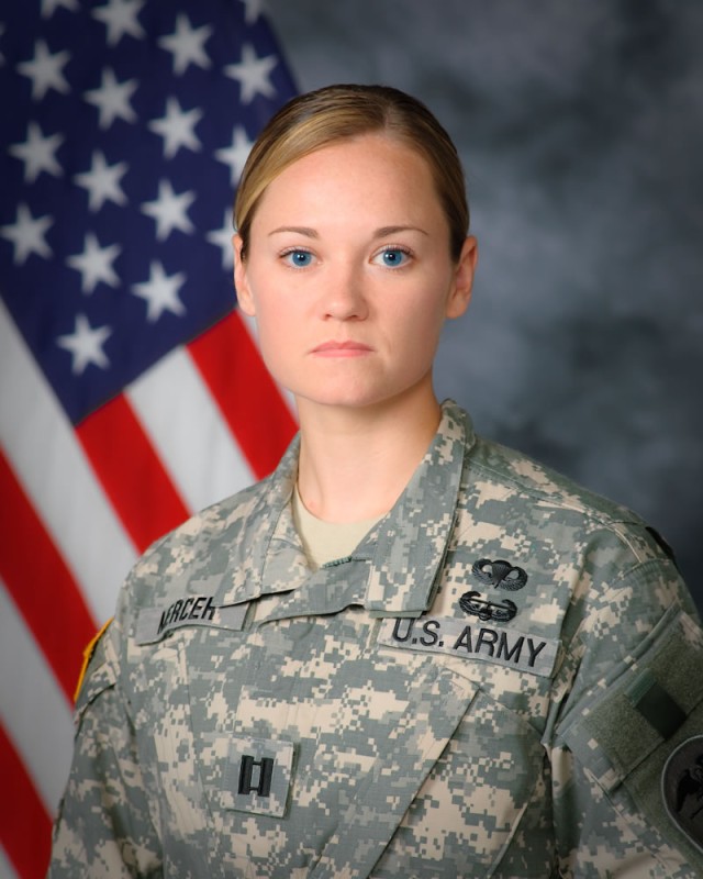 USACE Galveston District's Employee Spotlight on Capt. Haley Mercer ...