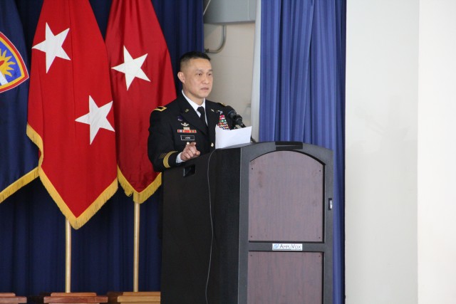 Team APG hosts Asian American and Pacific Islander Month Observance