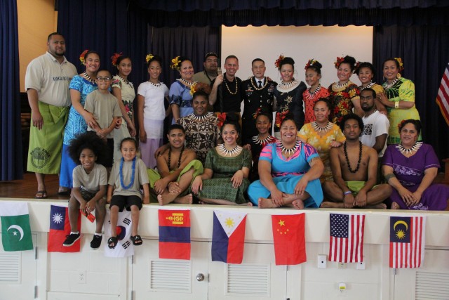 Team APG hosts Asian American and Pacific Islander Month Observance