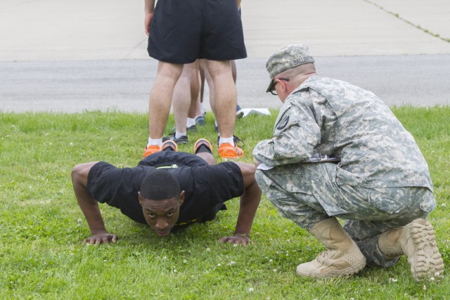 Soldiers go head-to-head for title of Best Spartan
