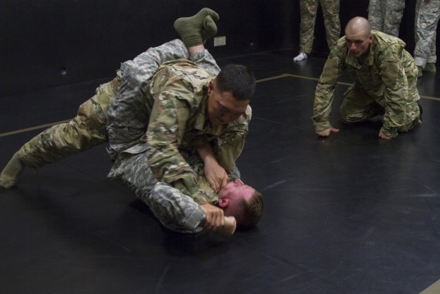 Soldiers go head-to-head for title of Best Spartan