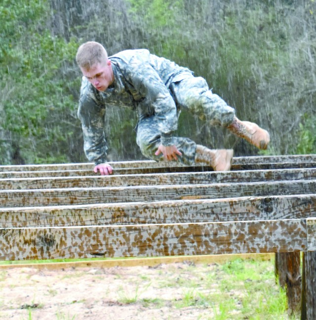 Sgt. Ian Ramsey, Carl R. Darnall Army Medicine Soldier of the Year