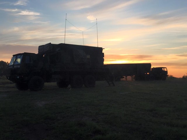 10th AAMDC moves to Poland to support Anakonda 16