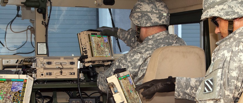 Joint Battle CommandPlatform Article The United States Army