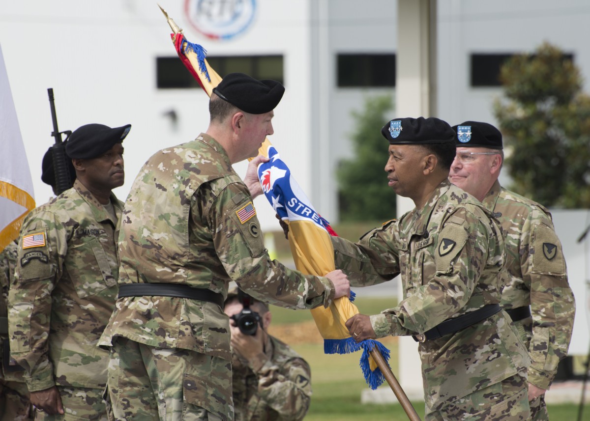 Maj. Gen. Stephen Farmen Assumes Command Of USASAC | Article | The ...