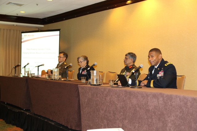 RHC-P leads medical forum during LANPAC
