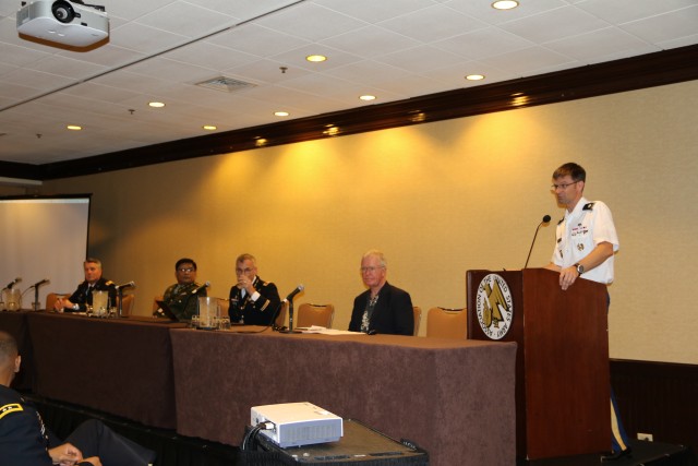 RHC-P kicks off a medical forum at LANPAC 2016