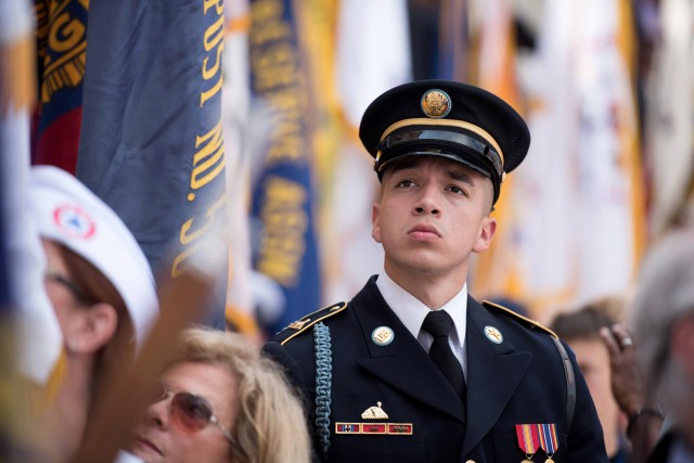 Memorial Day at Arlington marked by solemn observance, remembrances