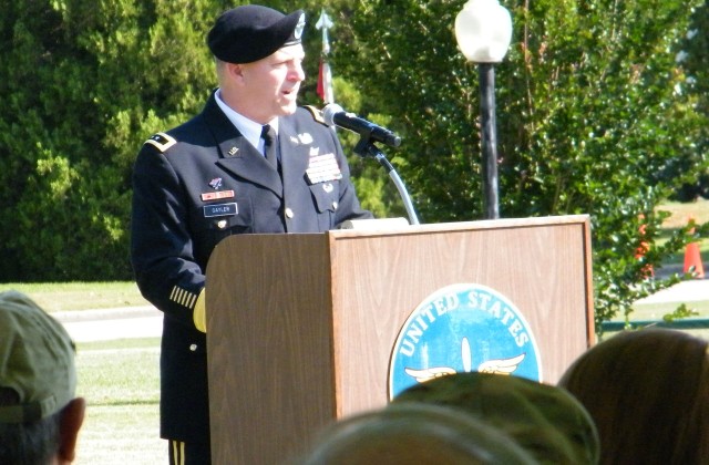 Memorial Day ceremony honors duty, sacrifice, family
