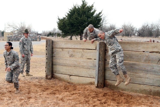Basic Combat Training
