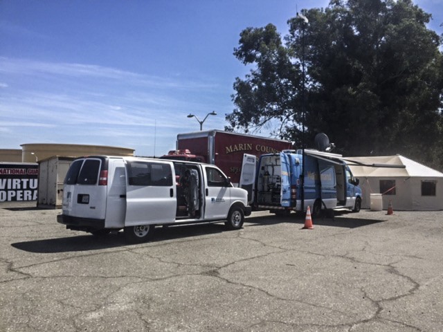 749th Combat Sustainment Support Battalion hosts North Bay IMT multi-county emergency command post exercise