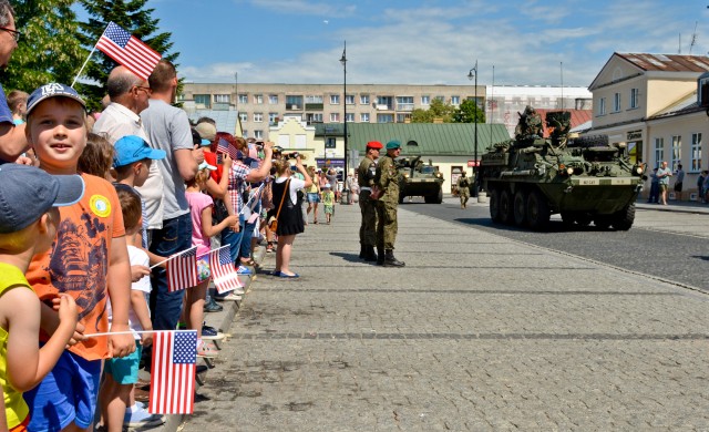Strengthening Ties in Suwalki